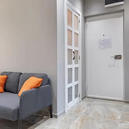 Apartment Paradise Slavija Tres Belgrade