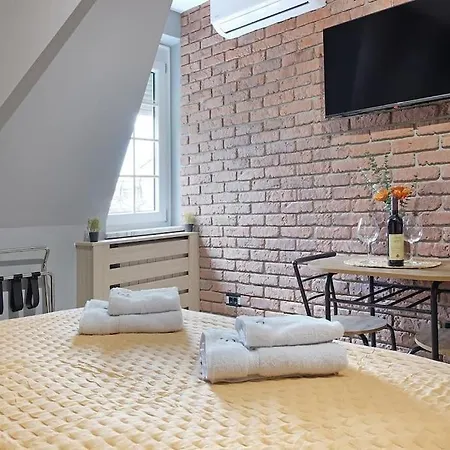 Apartment Paradise Slavija Tres Belgrade